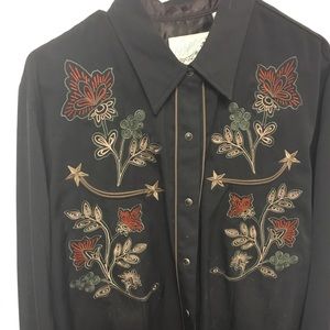 Roper Longsleeve Western Women’s Shirt